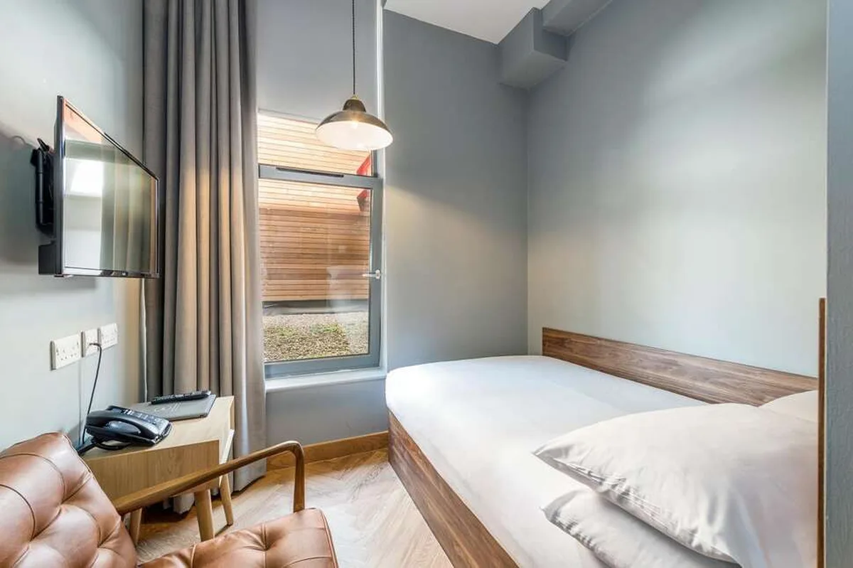 KM Appartementen — hoofdfoto