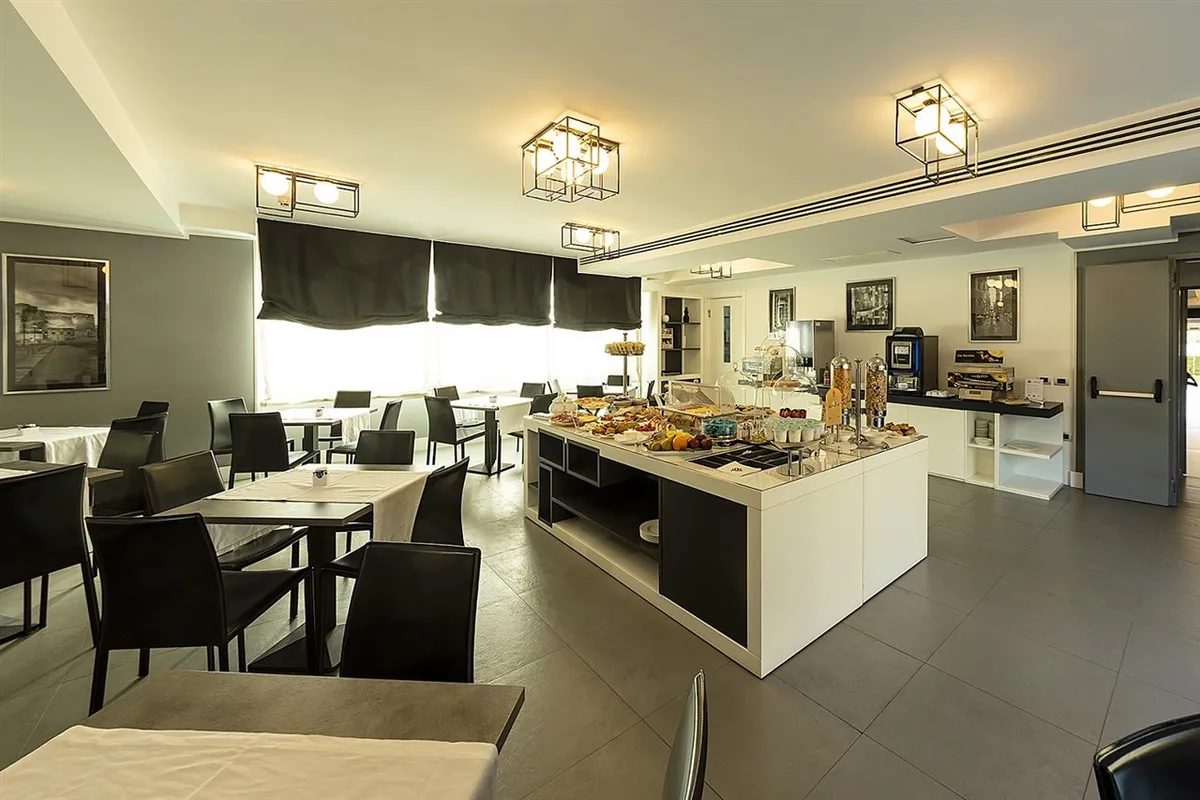 Best Western JFK Hotel — hoofdfoto