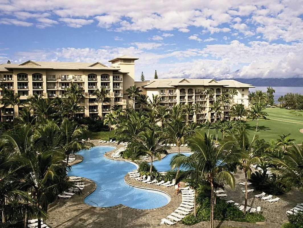 The Ritz-Carlton Kapalua — hoofdfoto