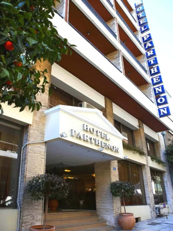 Airotel Parthenon — hoofdfoto