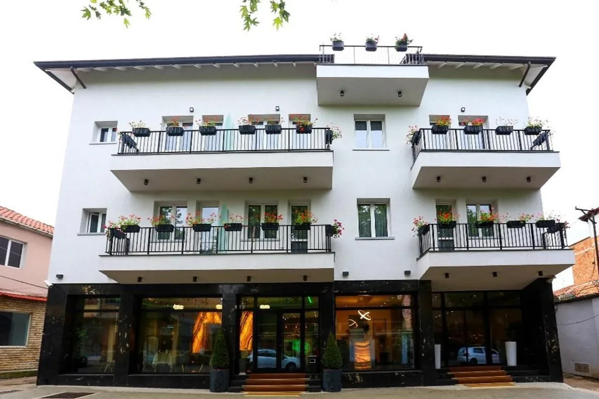 Emerald Boutique Hotel — hoofdfoto