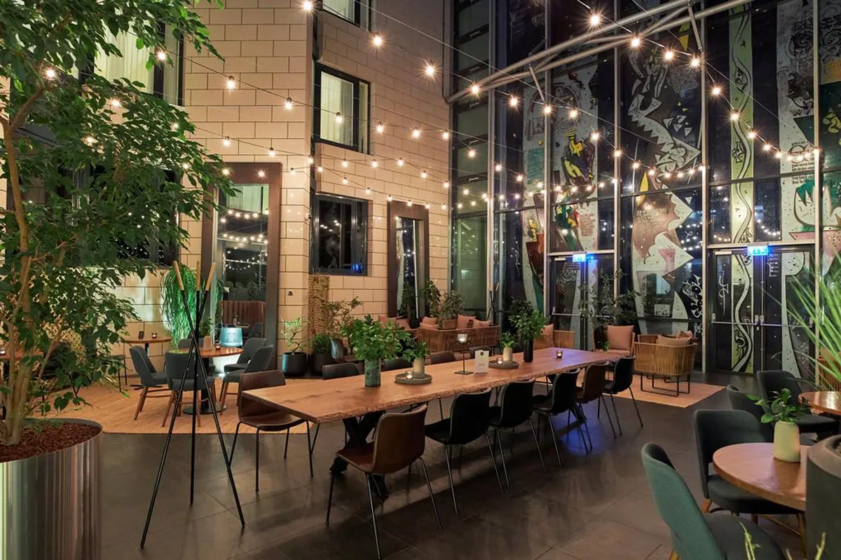 Grand Hotel Reykjavik — hoofdfoto