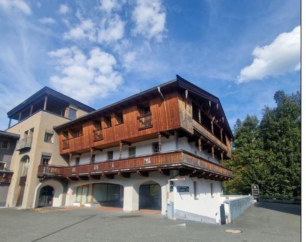 Appartementen Neuhäusl — hoofdfoto