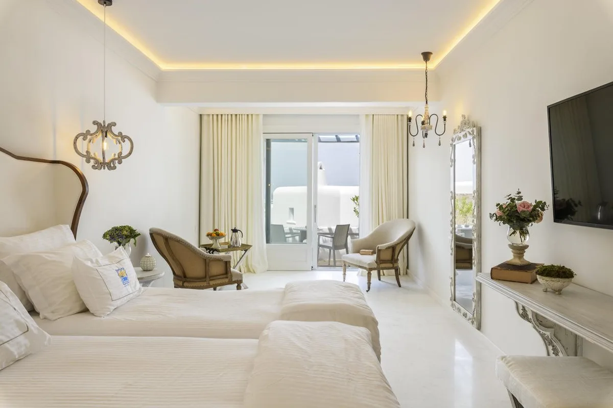 Saint John Mykonos Hotel — hoofdfoto