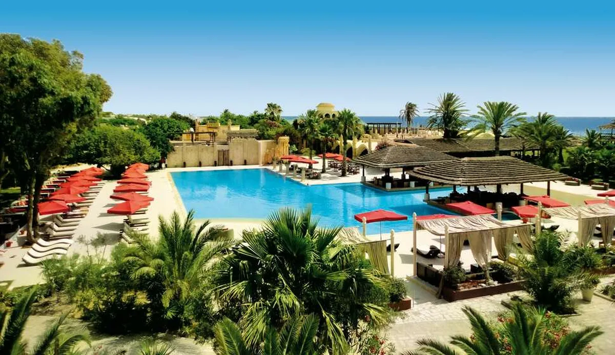 Hotel Africa Jade Thalasso — hoofdfoto