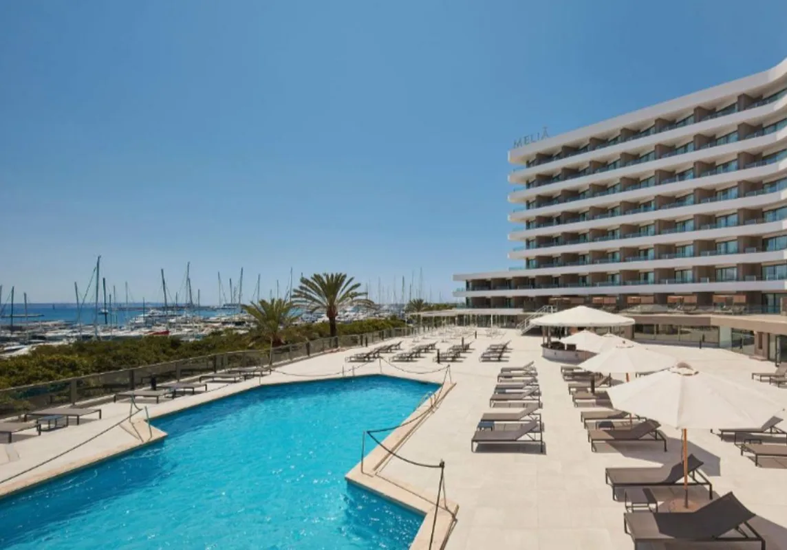 Meliá Palma Bay — hoofdfoto