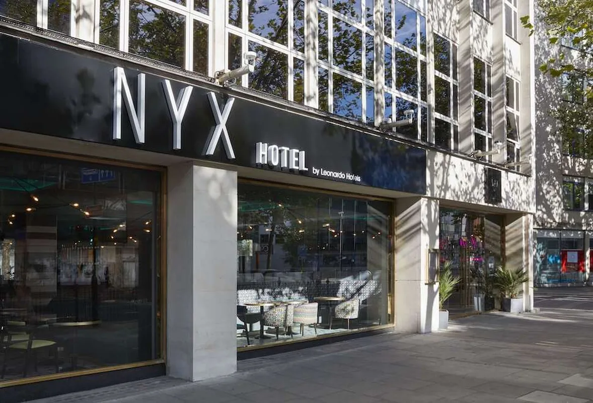 NYX Hotel London Holborn — hoofdfoto