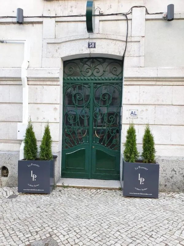 Le Premier Lisbon Suites, hoofdfoto