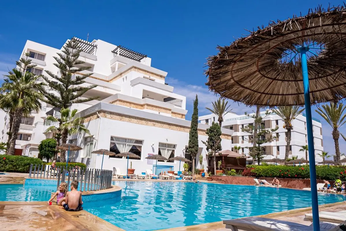 Residence Intouriste — hoofdfoto