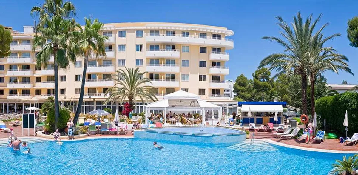 Hotel Ivory Playa — hoofdfoto