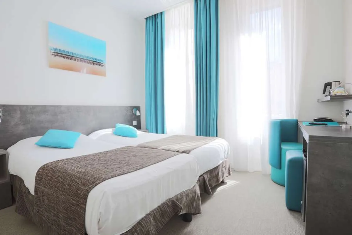 De La Fontaine Hotel — hoofdfoto