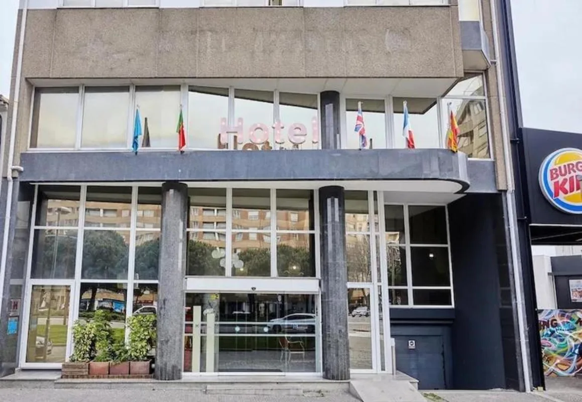 Urban Hotel Amadeos — hoofdfoto