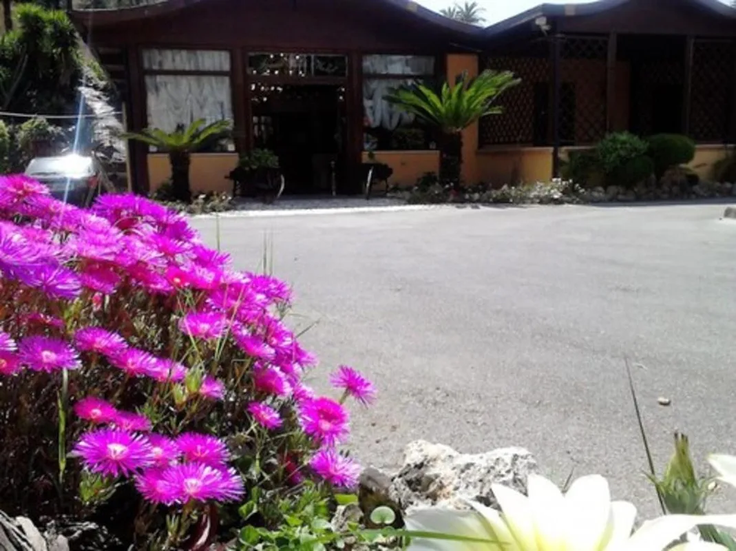 Hotel Federico Ii — hoofdfoto