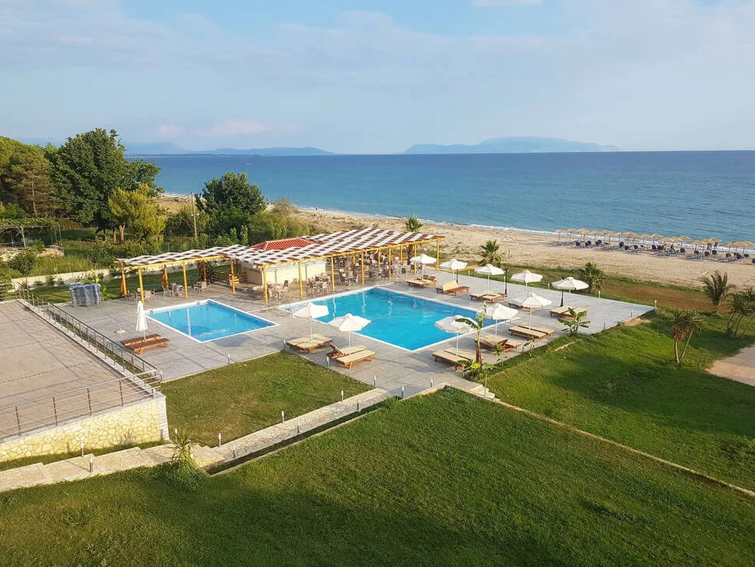 Ocean Hotel — hoofdfoto