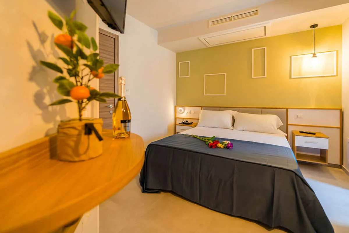 Eliseo Palace Tropea — hoofdfoto