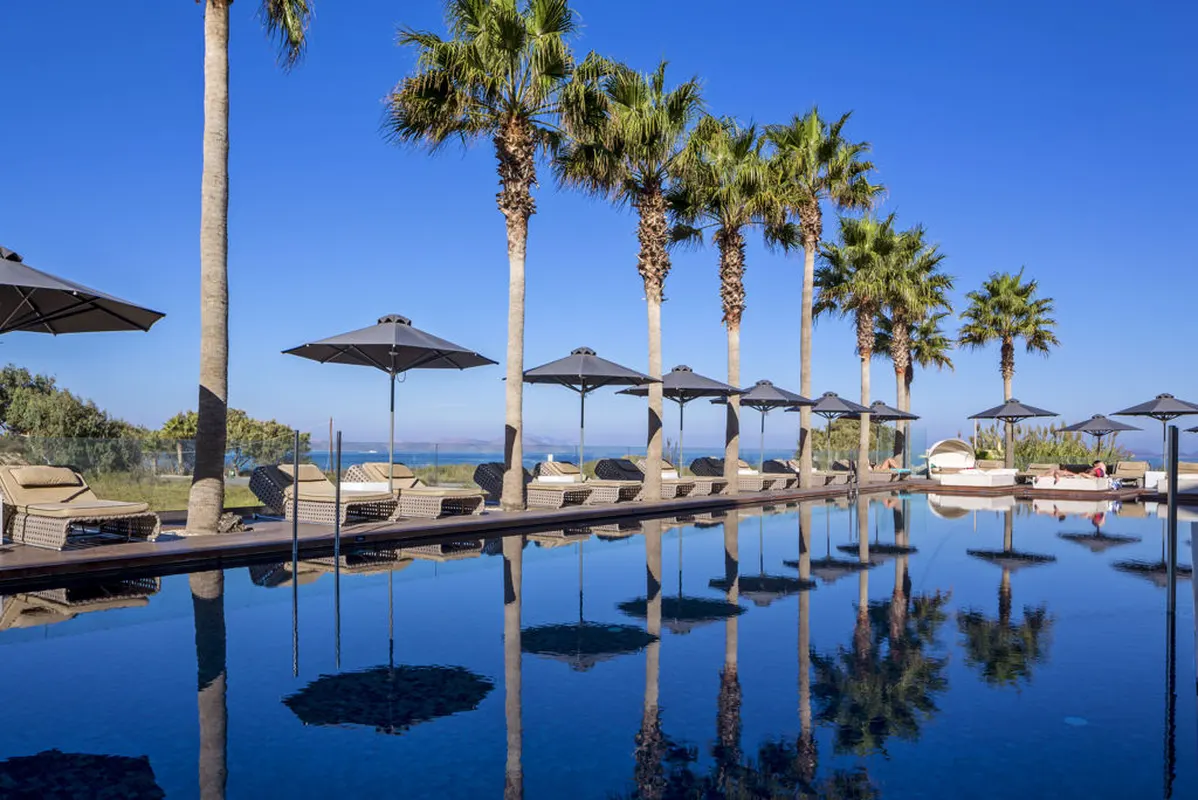 Fly & Go Aqua Blu Boutique Hotel & Spa — hoofdfoto