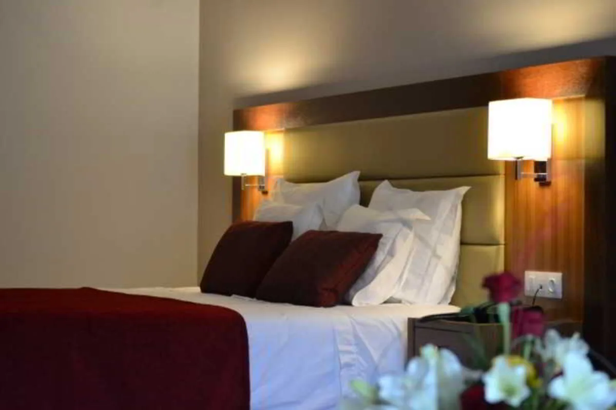 Plácido Hotel Douro - Tabuaço — hoofdfoto