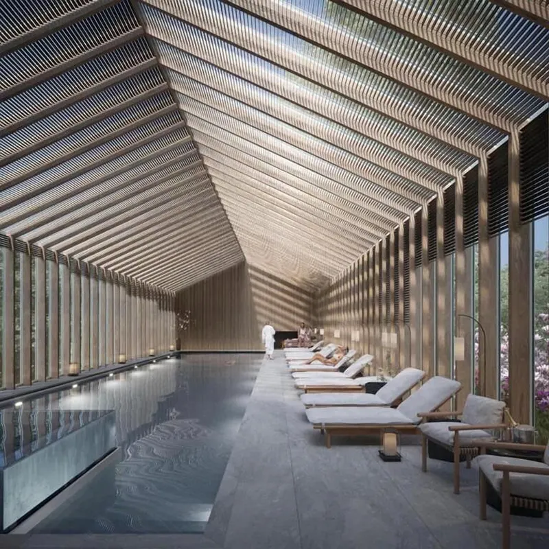 Botanic Sanctuary Antwerp — hoofdfoto