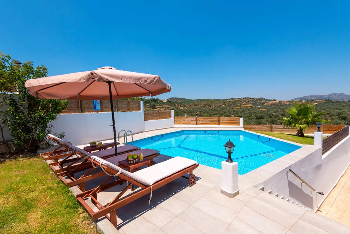 Kolymbia Village — hoofdfoto