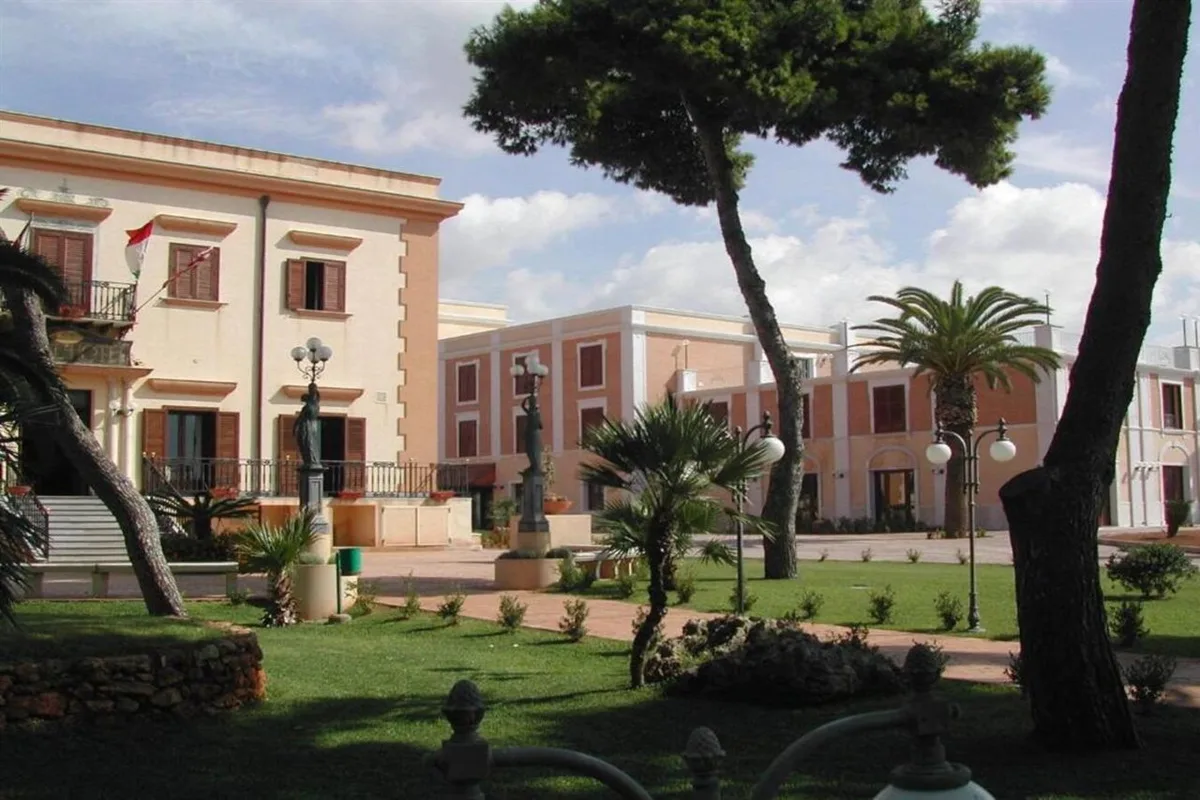 Grand Hotel Palace, hoofdfoto