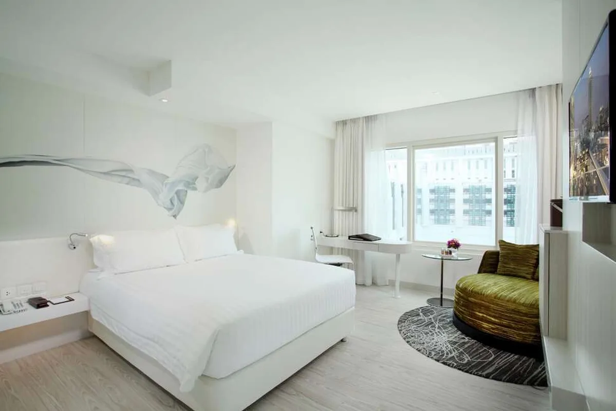 Centara Watergate Pavillion Hotel Bangkok — hoofdfoto