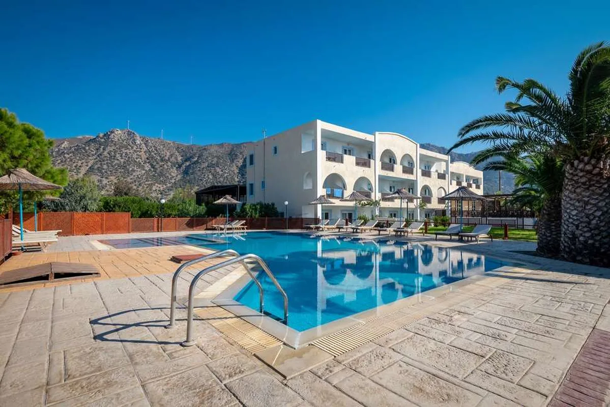 Kalimera Mare Hotel — hoofdfoto