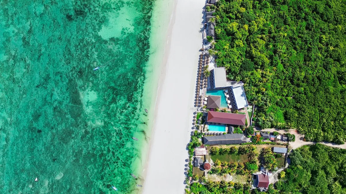 Sun Bay Mlilile Beach Hotel — hoofdfoto
