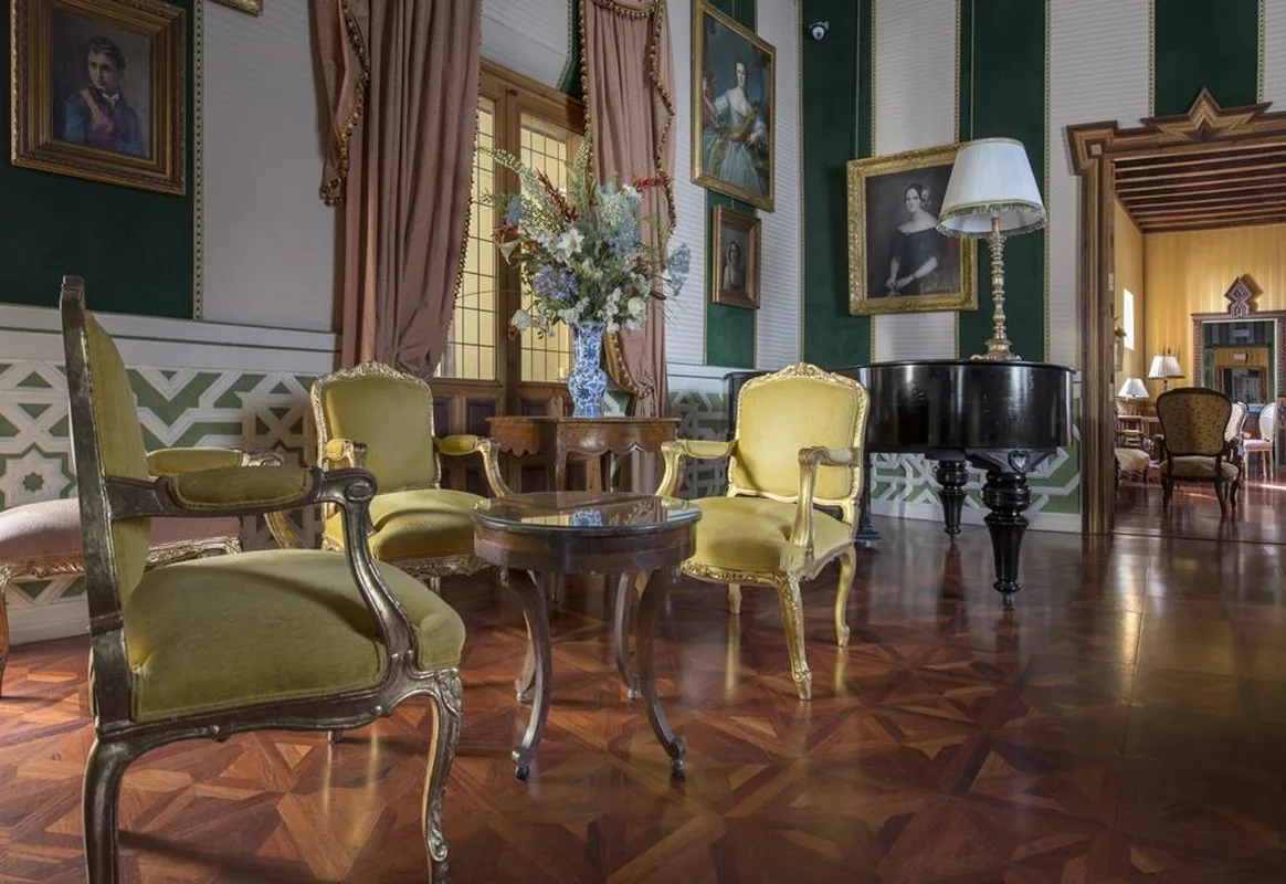 Hotel Las Casas De La Judería Sevilla — hoofdfoto
