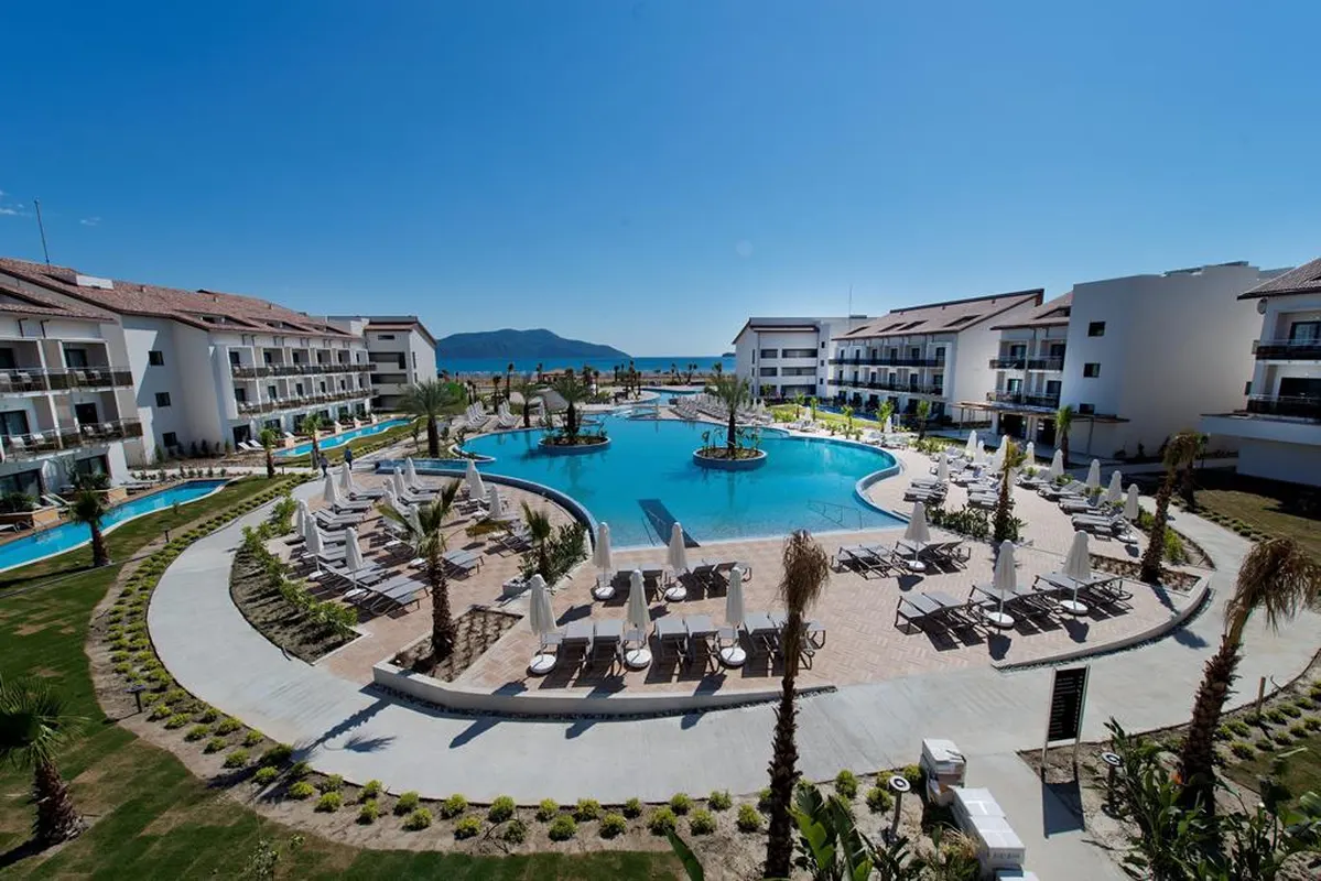 TUI BLUE Sensatori Akra Fethiye — hoofdfoto