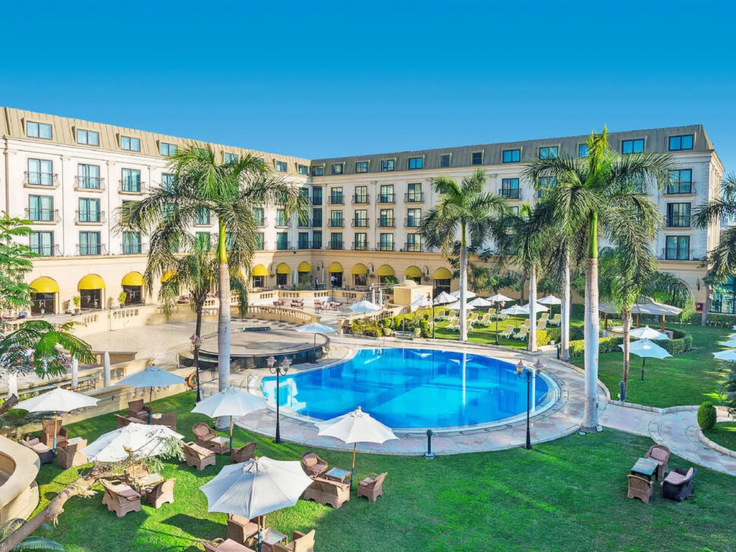 Concorde El Salam Hotel Cairo by Royal Tulip — hoofdfoto