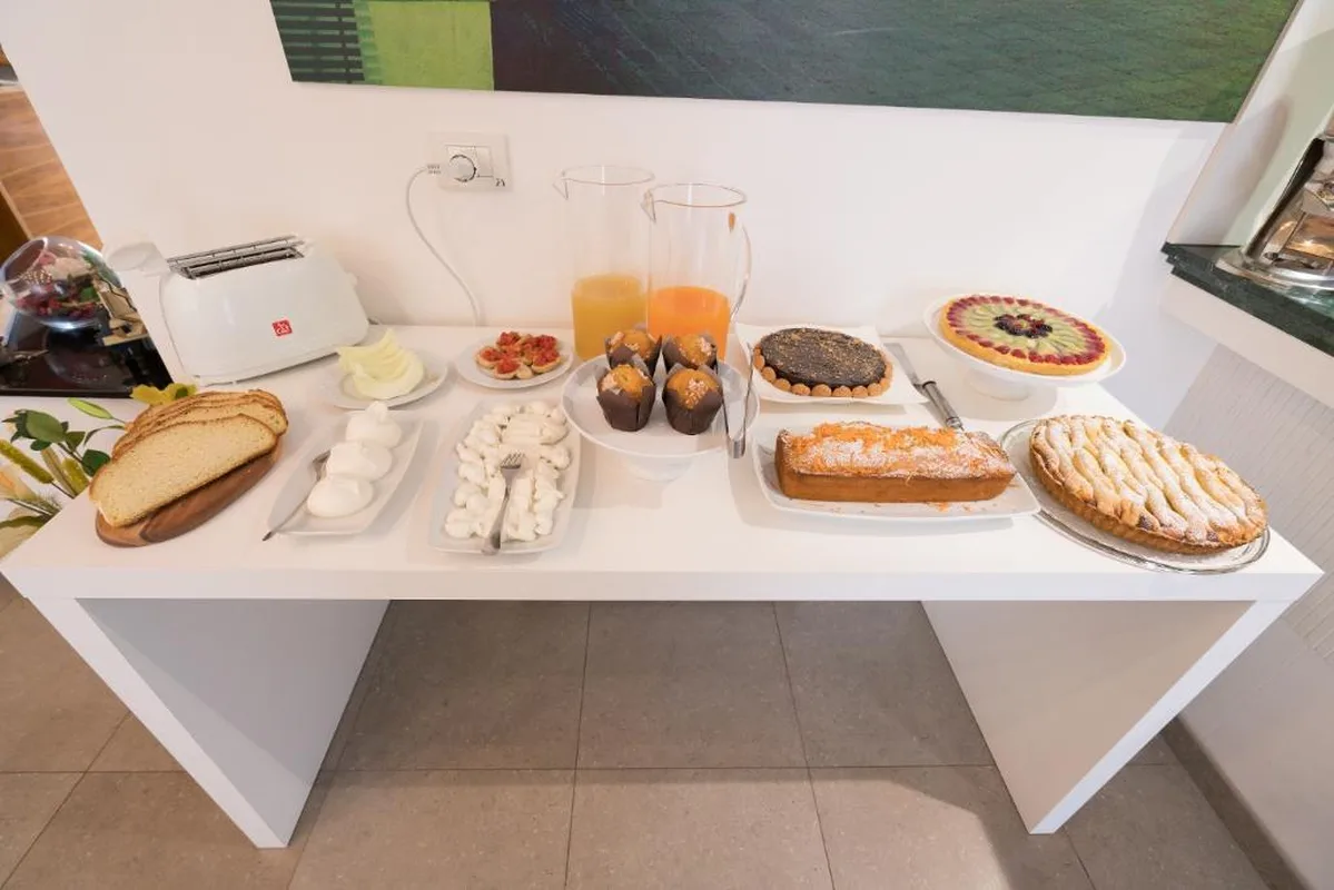 Nacore Bed And Breakfast — hoofdfoto