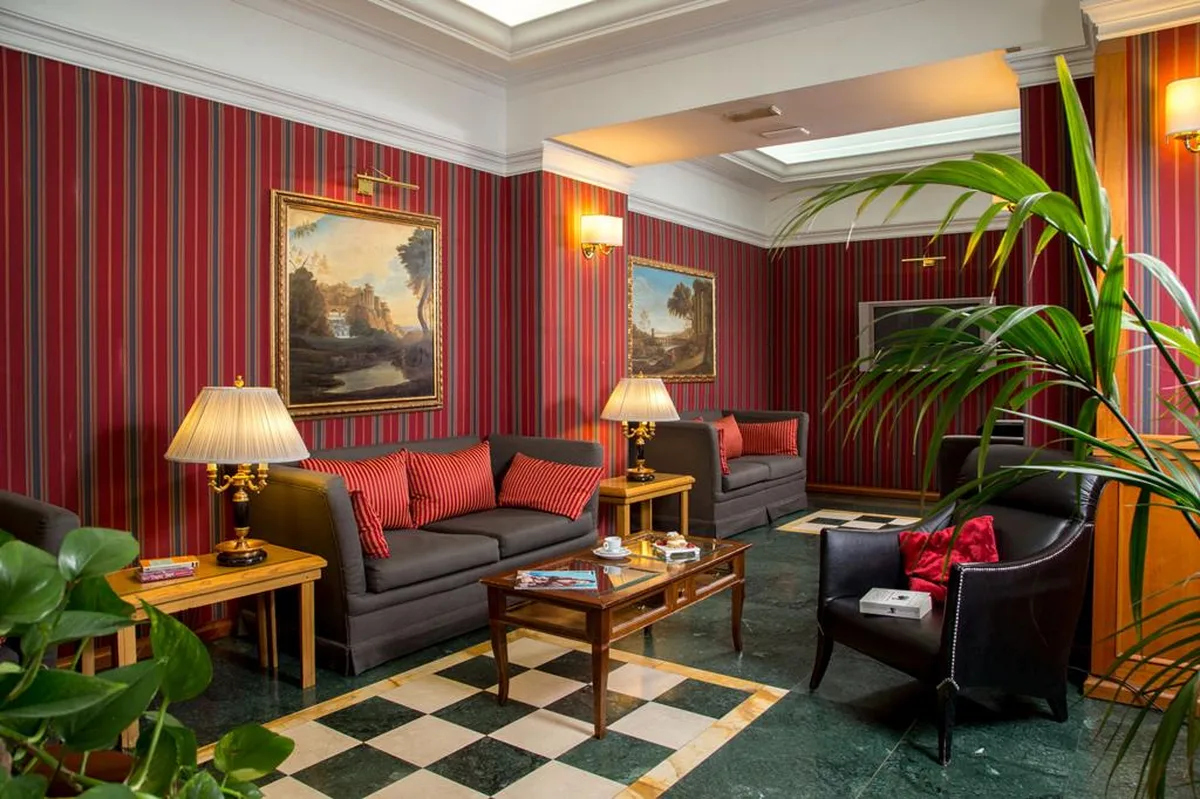 Hotel Morgana — hoofdfoto