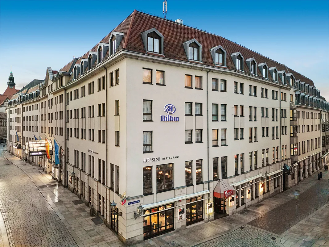 Hilton Dresden — hoofdfoto