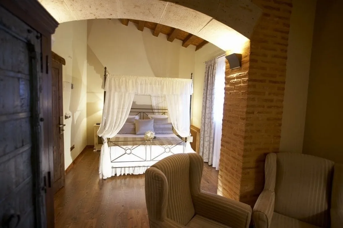 Ibersol La Casona de Andrea — hoofdfoto