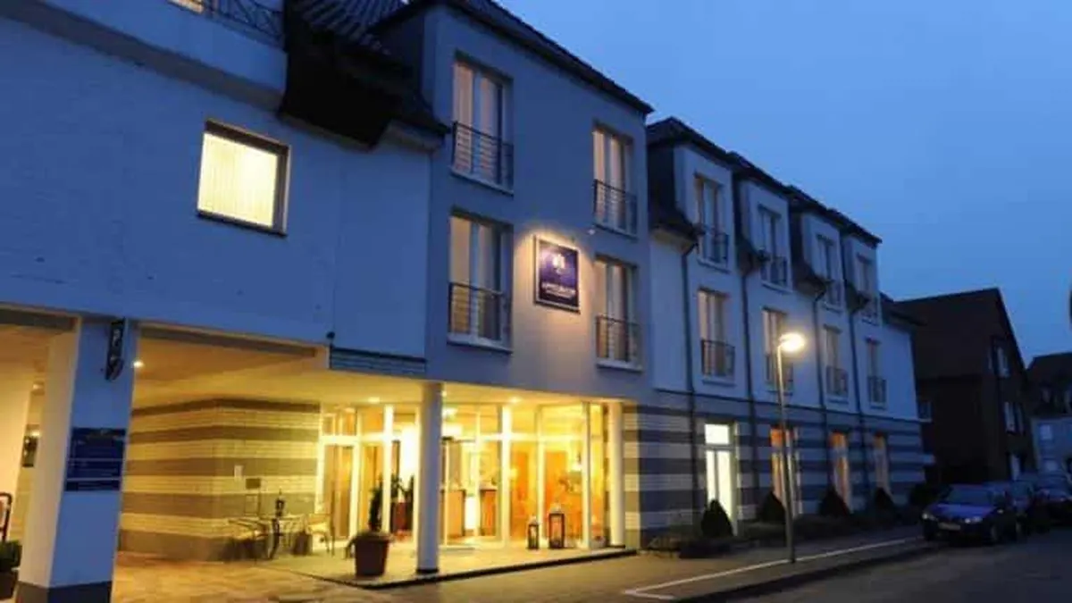 Ringhotel Appelbaum — hoofdfoto