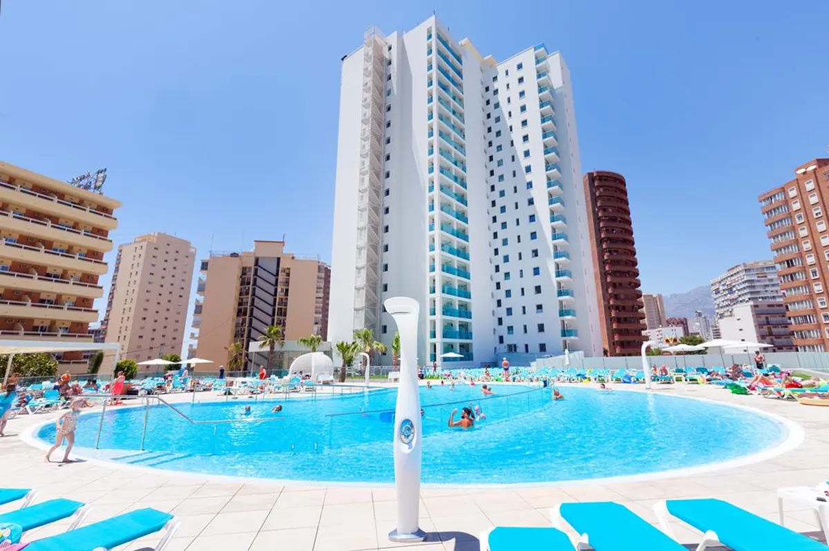 Port Benidorm — hoofdfoto
