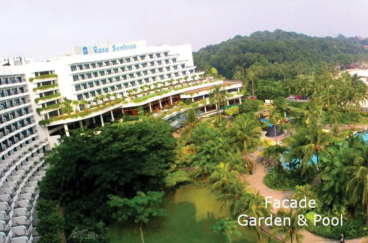 Shangri-La Rasa Sentosa, Singapore — hoofdfoto