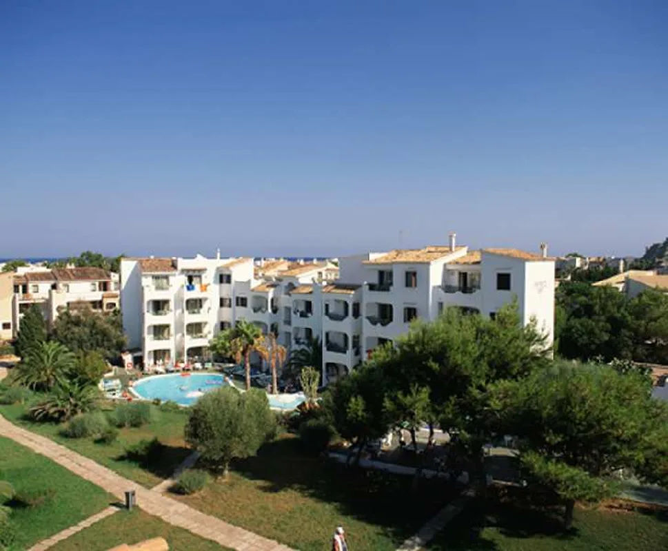 BJ Apartamentos Europa — hoofdfoto