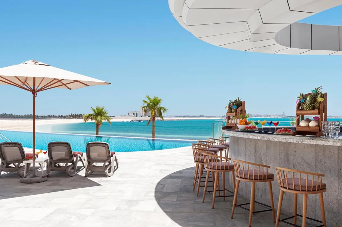 Hampton by Hilton Marjan Island — hoofdfoto