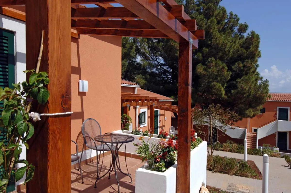 Naturist Park Koversada Apartments — hoofdfoto