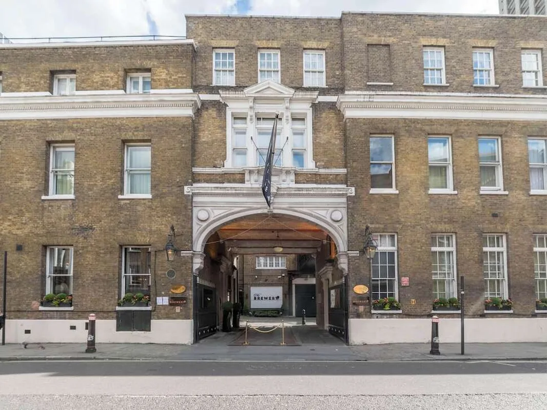 Montcalm London at the Brewery — hoofdfoto