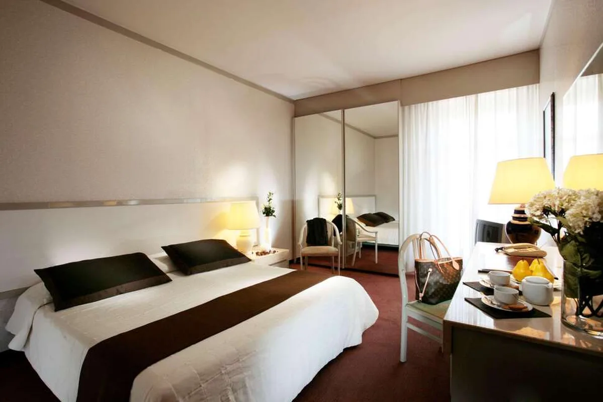 Etrusco Arezzo Hotel — hoofdfoto