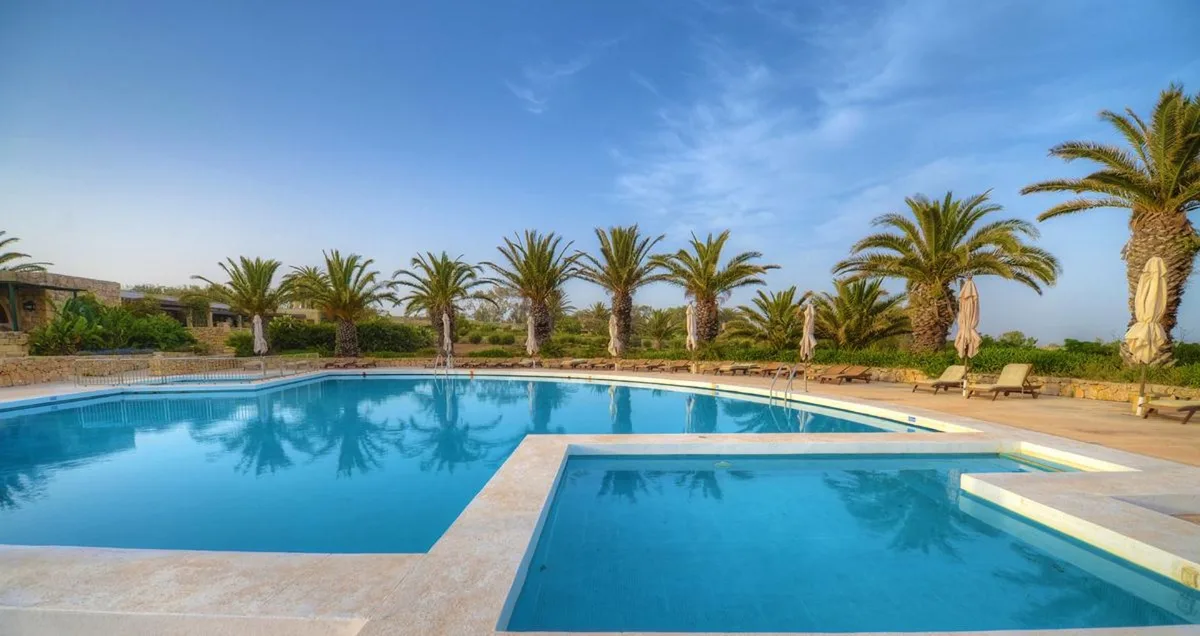 Hotel Ta' Cenc & Spa — hoofdfoto