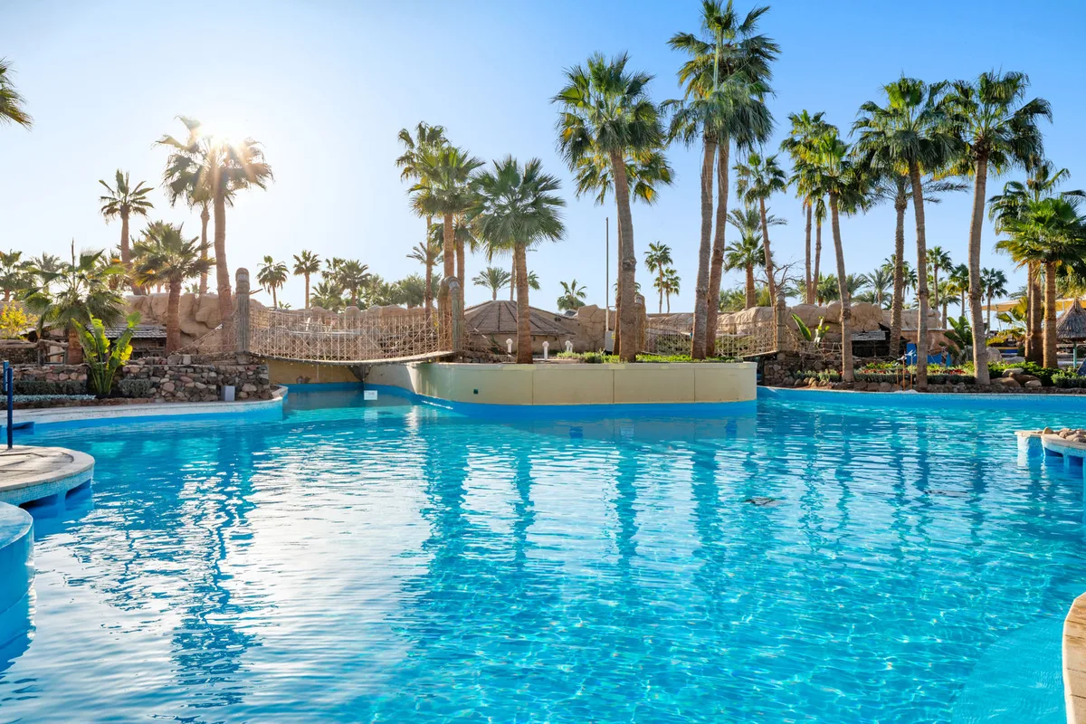 Pickalbatros Golf Beach Resort — hoofdfoto