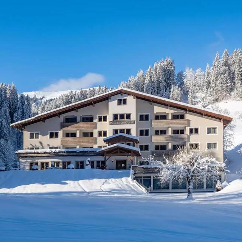 Haus am Wildbach — hoofdfoto