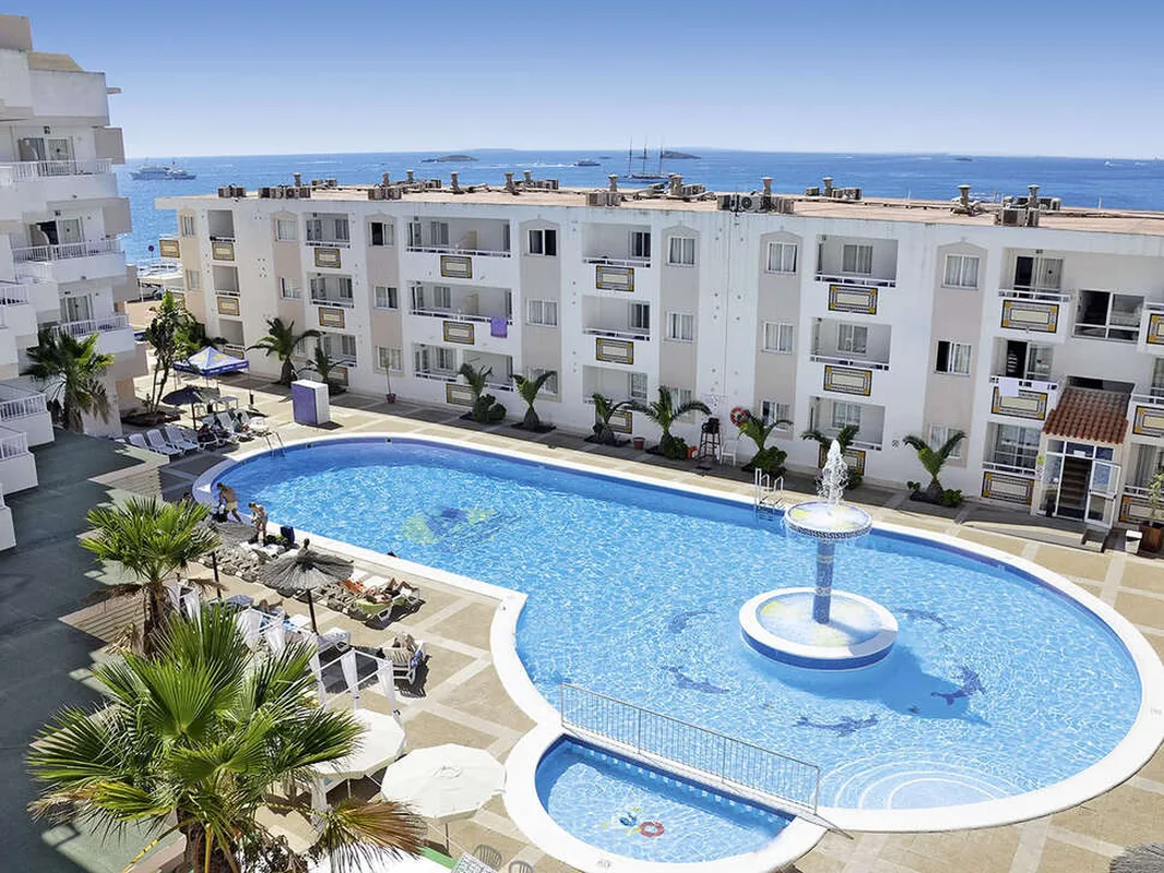 Appartementen Vibra Tropical Garden — hoofdfoto