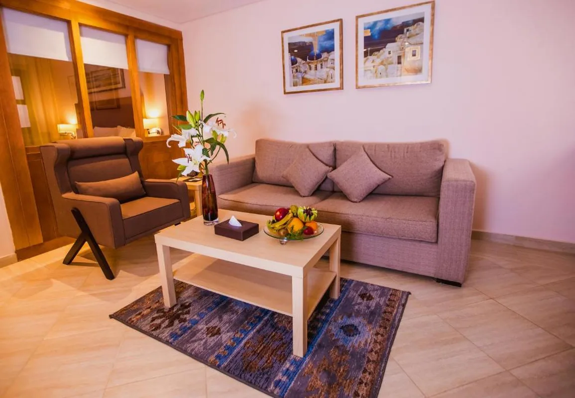 Sky View Suites Hotel — hoofdfoto