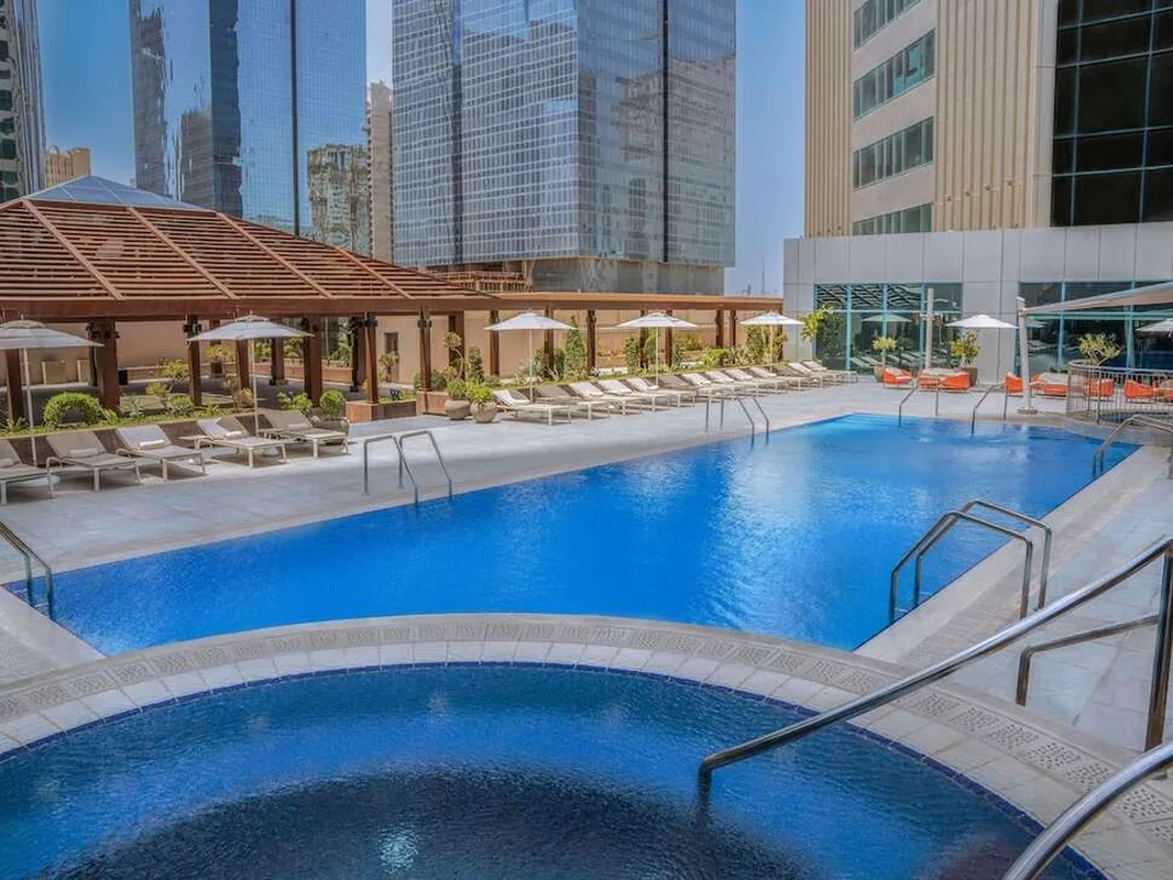 Pullman Doha West Bay — hoofdfoto
