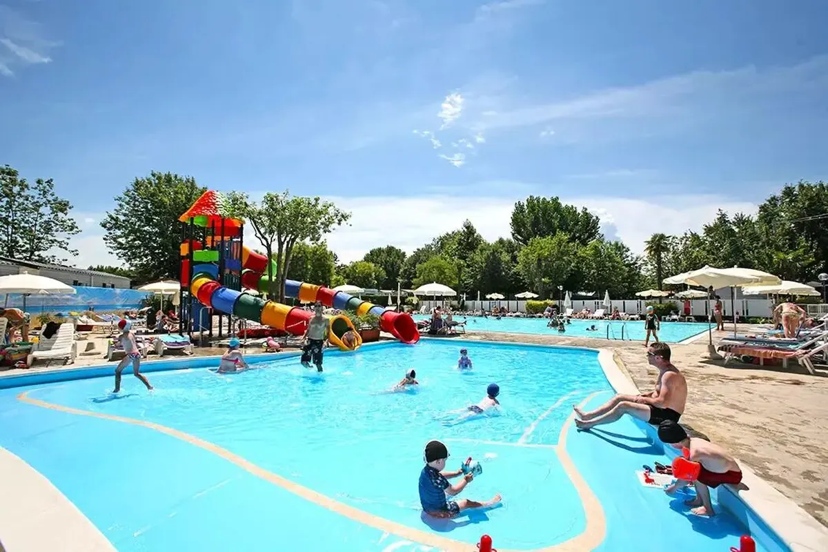 Camping Butterfly Village — hoofdfoto
