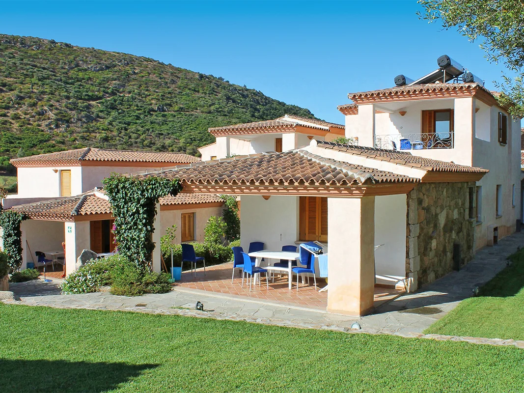 Appartementen Residence Bouganvillage — hoofdfoto